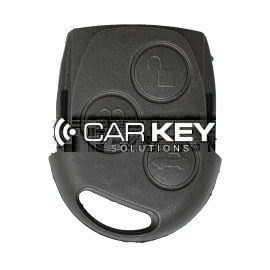 Ford Focus Funkschlüssel 3 Tasten 433MHz