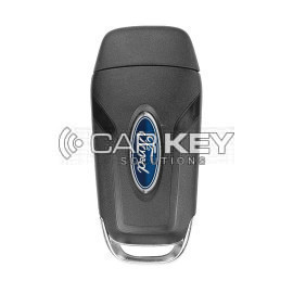 Ford Fusion Original Flip Funkschlüssel 3 Tasten 433MHz DS7T-15K601-BF