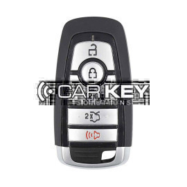 Ford Mustang 2017–2021 Smart-Remote-Schlüssel 4+1 Tasten 902 MHz 164-R819