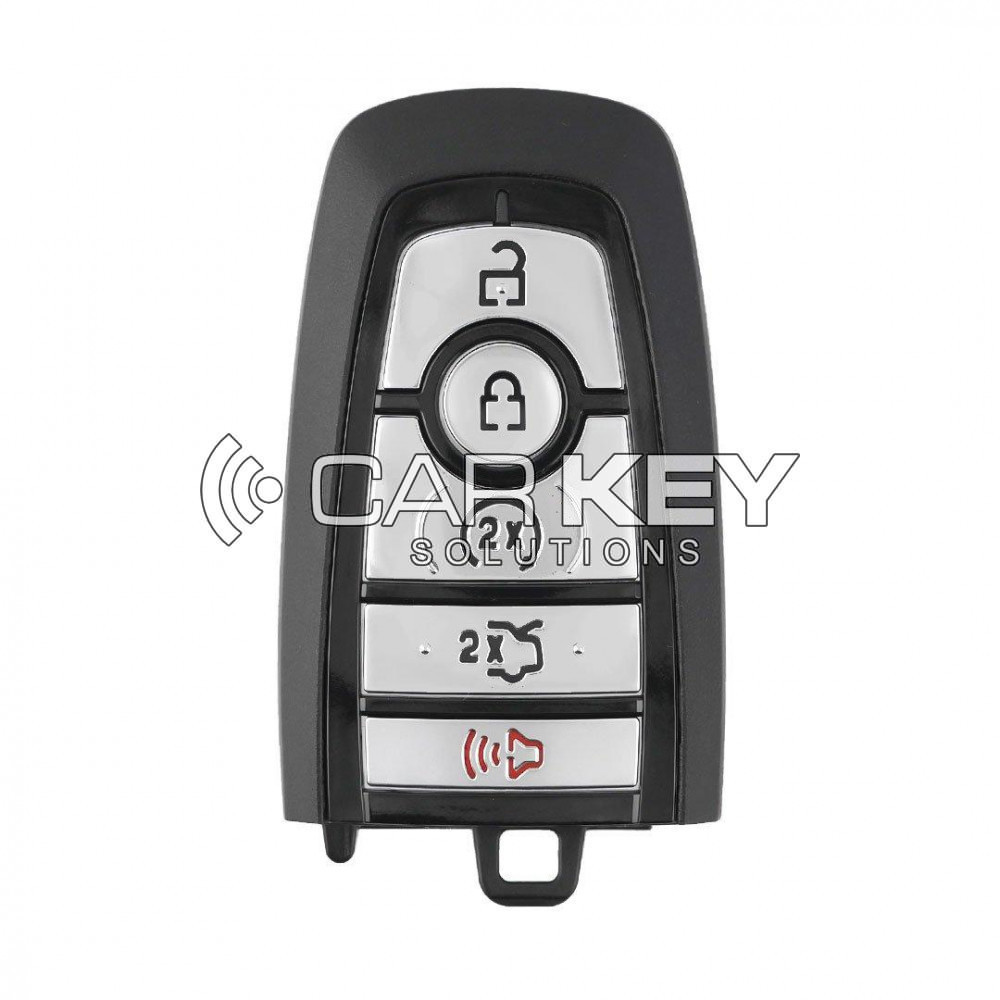 Ford Mustang 2024 Original Smart Funkschlüssel 4+1 Tasten 433/434MHz PR3T-15K601-BB