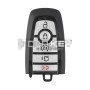 Ford Mustang 2024 Original Smart Funkschlüssel 4+1 Tasten 433/434MHz PR3T-15K601-BB