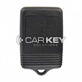 Ford-Fernbedienung 5 Tasten 315 MHz