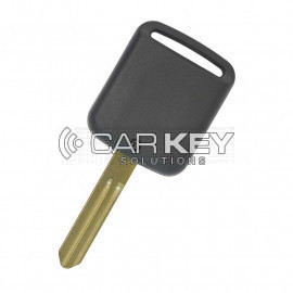 Funkschlüssel für Nissan Qashqai Micra Navara 2010–2014, 2 Tasten, 433 MHz, ID46, FCC-ID: 5WK4 876/818