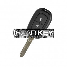 Funkschlüssel für Renault Symbol Dacia Stepway Duster Logan Lodgy 2013-2021, 433 MHz