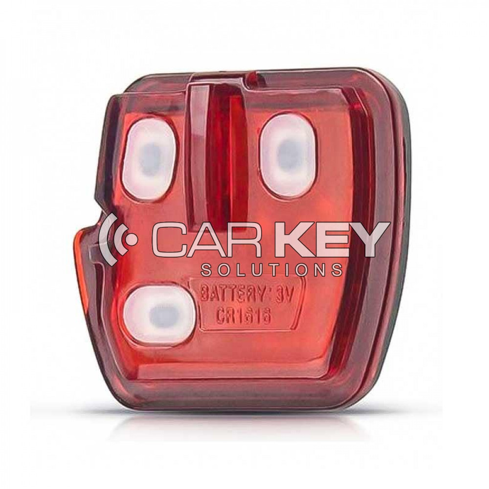 Funkschlüsselmodul für Mitsubishi Pajero 2007–2014, 3 Tasten, 433 MHz