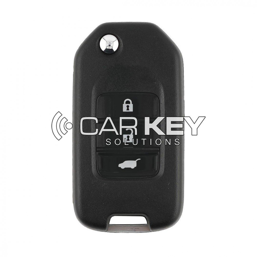 Honda 2014 Original Klappschlüssel 433 MHz 3 Tasten