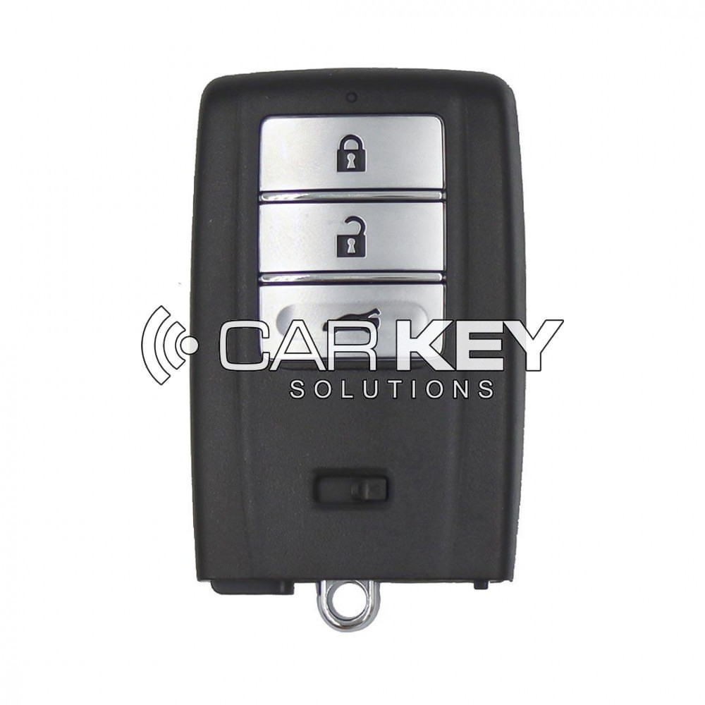 Honda 2020 Original Smart Key 3 Tasten 433MHz 72147-6TN-S01