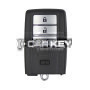 Honda 2020 Original Smart Key 3 Tasten 433MHz 72147-6TN-S01