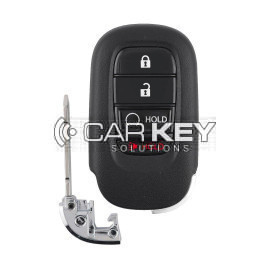 Honda 2022 Smart Remote Key 3+1 Tasten Auto Start 433.66/434.18MHz FCC ID: KR5TP-4