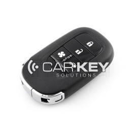 Honda 2022 Smart Remote Key 4 Tasten Auto AC 433.66/434.18MHz Limousine Typ FCC ID: KR5TP-4