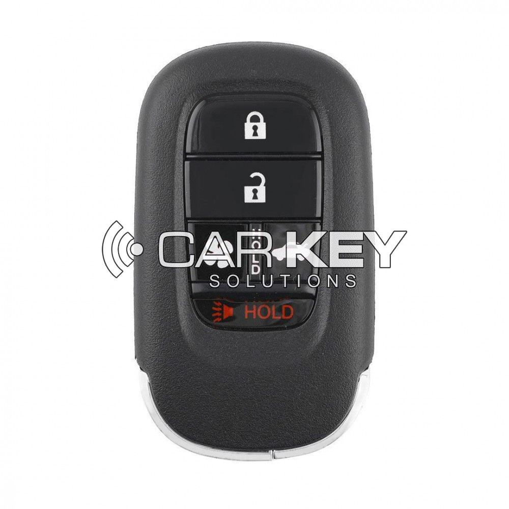 Honda 2022 Smart Remote Key 4+1 Taste Auto AC Limousine Typ 433MHz