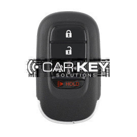 Honda 2022 Smart Remote Key 4+1 Taste Auto AC Limousine Typ 433MHz