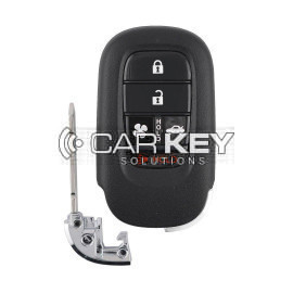 Honda 2022 Smart Remote Key 4+1 Taste Auto AC Limousine Typ 433MHz
