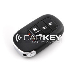 Honda 2022 Smart Remote Key 4+1 Taste Auto AC Limousine Typ 433MHz