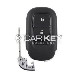 Honda 2022 Smart-Fernschlüssel 2 Tasten 433,66/434,18 MHz FCC-ID: KR5TP-4