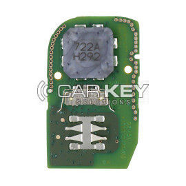 Honda Accord – Civic 2022–2024 Original Smart PCB Funkschlüssel 4 Tasten 433,66/434,18 MHz – 72147-T20-A01 Aftermarket-Gehäuse