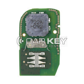 Honda Accord - Civic 2022-2024 Original Smart PCB Funkschlüssel 4+1 Tasten 433.66/434.18MHz 72147-T20-A112 Aftermarket Shell