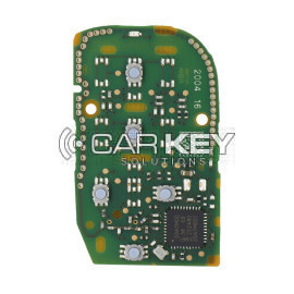 Honda Accord - Civic 2022-2024 Original Smart PCB Funkschlüssel 4+1 Tasten 433.66/434.18MHz 72147-T20-A112 Aftermarket Shell