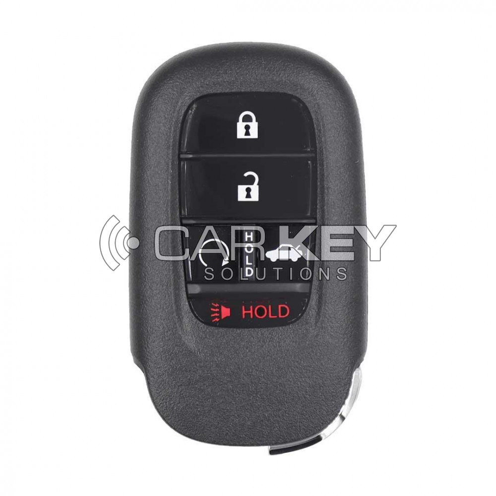 Honda Accord – Civic 2022–2024 Original Smart-Fernschlüssel 4+1 Tasten 433,66/434,18 MHz 72147-T20-A11