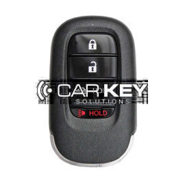 Honda Accord – Civic 2022–2024 Smart-Fernschlüssel 3+1 Tasten 433,66/434,18 MHz 72147-T20-A01