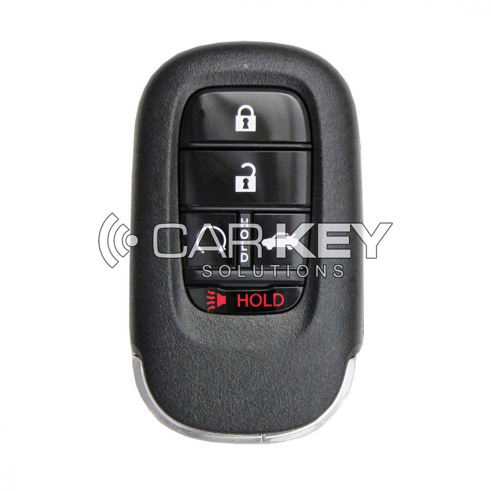 Honda Accord – Civic 2022–2024 Smart-Fernschlüssel 4+1 Tasten 433,66/434,18 MHz 72147-T20-A11