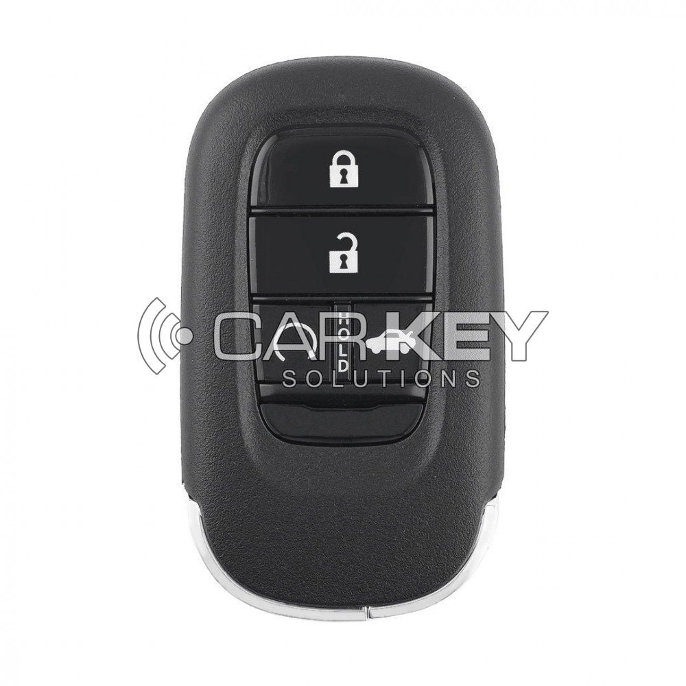 Honda Accord – Civic 2022–2024 Smart-Fernschlüssel, 4 Tasten, 433,66/434,18 MHz, Limousinentyp, FCC-ID: KR5TP-4