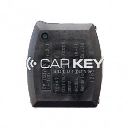 Honda Accord 1 Tür Coupe 2008–2011 Originalfernbedienung 3 Tasten 433 MHz 72174-TM0-H0