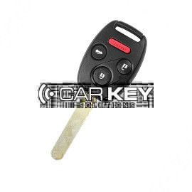 Honda Accord 2 Türen 2008–2012 Original Funkschlüssel 315 MHz 35118-TE0-A10