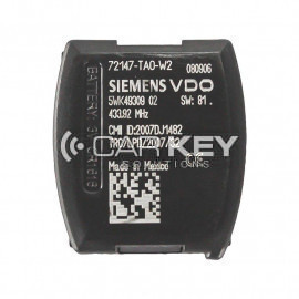 Honda Accord 2008-2011 Original Fernbedienung 3 Tasten 433MHz 72147-TA0-W2