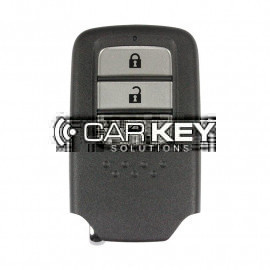 Honda Accord 2013–2017 Original Smart Remote Key 433 MHz 3 Tasten 72147-T2A-Y01