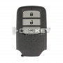 Honda Accord 2013–2017 Original Smart Remote Key 433 MHz 3 Tasten 72147-T2A-Y01