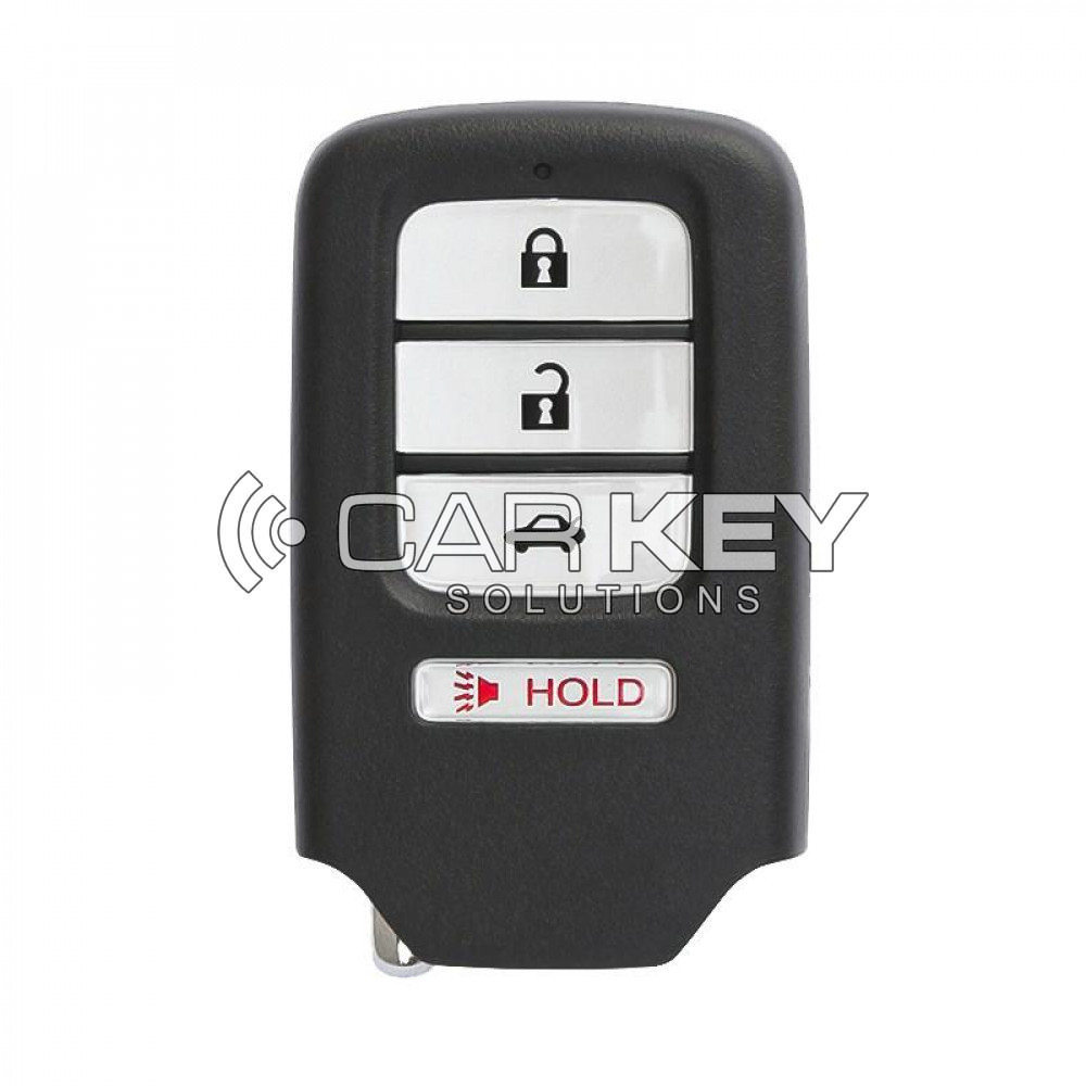 Honda Accord 2016–2017 Original Smart Key 433 MHz 72147-T2G-A61