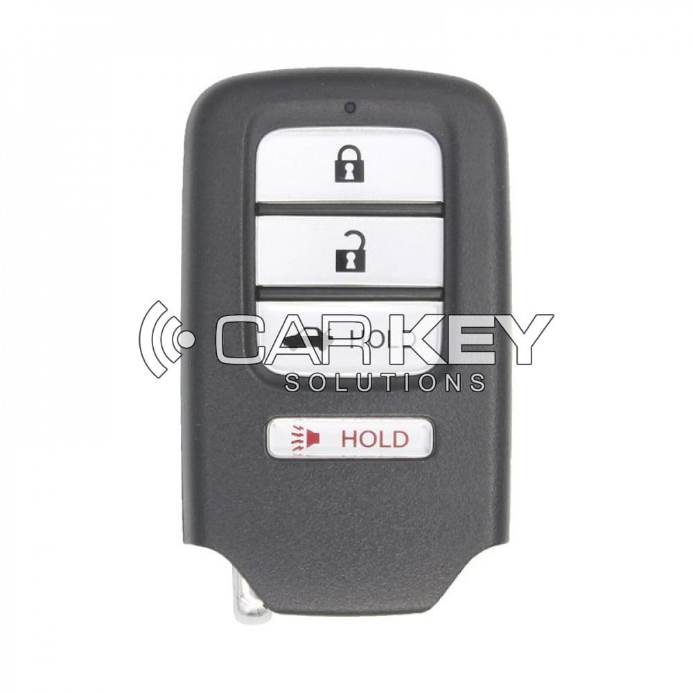 Honda Accord 2018–2020 Original Smart Key Fernbedienung 4 Tasten 433 MHz 72147-TVA-A11