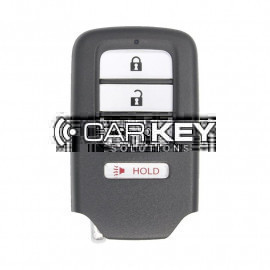 Honda Accord 2018–2020 Original Smart Key Fernbedienung 4 Tasten 433 MHz 72147-TVA-A11