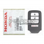 Honda Accord 2018–2020 Original Smart Key Fernbedienung 4 Tasten 433 MHz 72147-TVA-A11