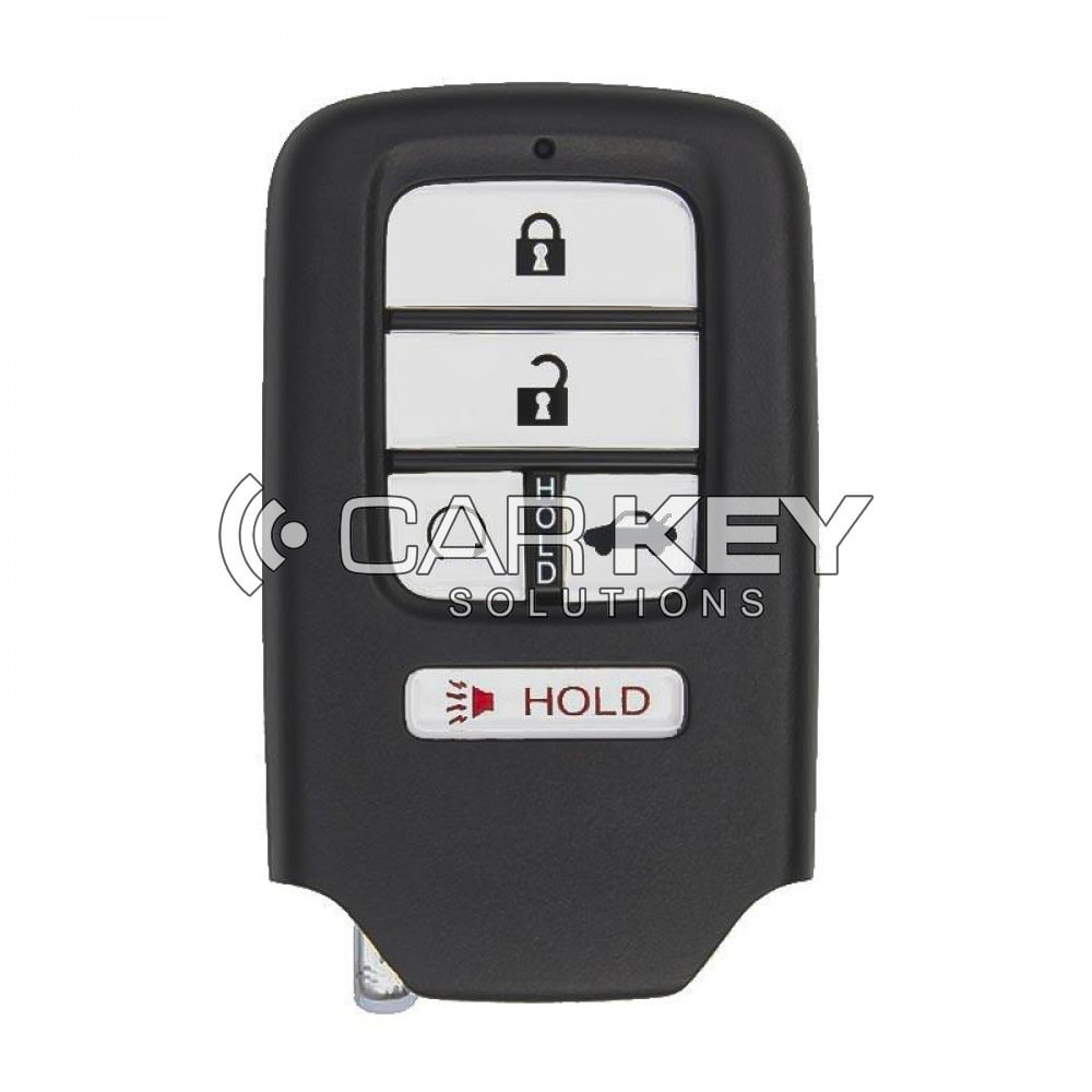 Honda Accord 2018–2020 Original Smart-Fernschlüssel 433 MHz 72147-TVA-A01