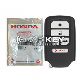 Honda Accord 2018–2020 Original Smart-Fernschlüssel 433 MHz 72147-TVA-A01
