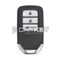Honda Accord 2018–2020 Smart Key Fernbedienung 3 Tasten 433 MHz 72147-TVA-H0
