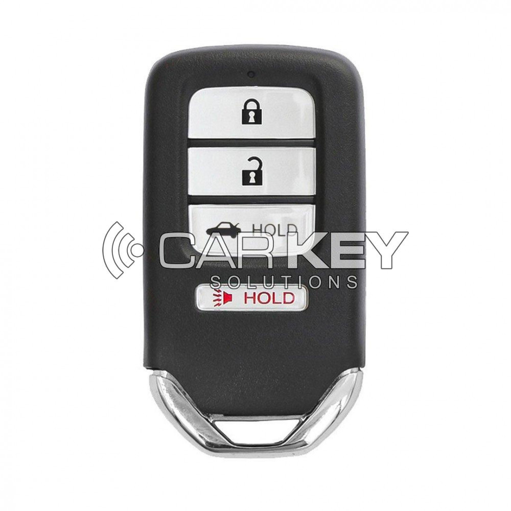 Honda Accord 2018-2020 Smart-Fernschlüssel 3+1 Tasten 433MHz 72147-TVA-A11
