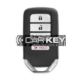 Honda Accord 2018-2020 Smart-Fernschlüssel 3+1 Tasten 433MHz 72147-TVA-A11