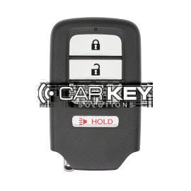 Honda Civic 2016–2019 Original Smart Key Fernbedienung 433 MHz 72147-TBA-A01