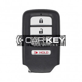 Honda Civic 2016–2021 Original Smart Key Fernbedienung 4+1 Tasten 433 MHz 72147-TBA-A12