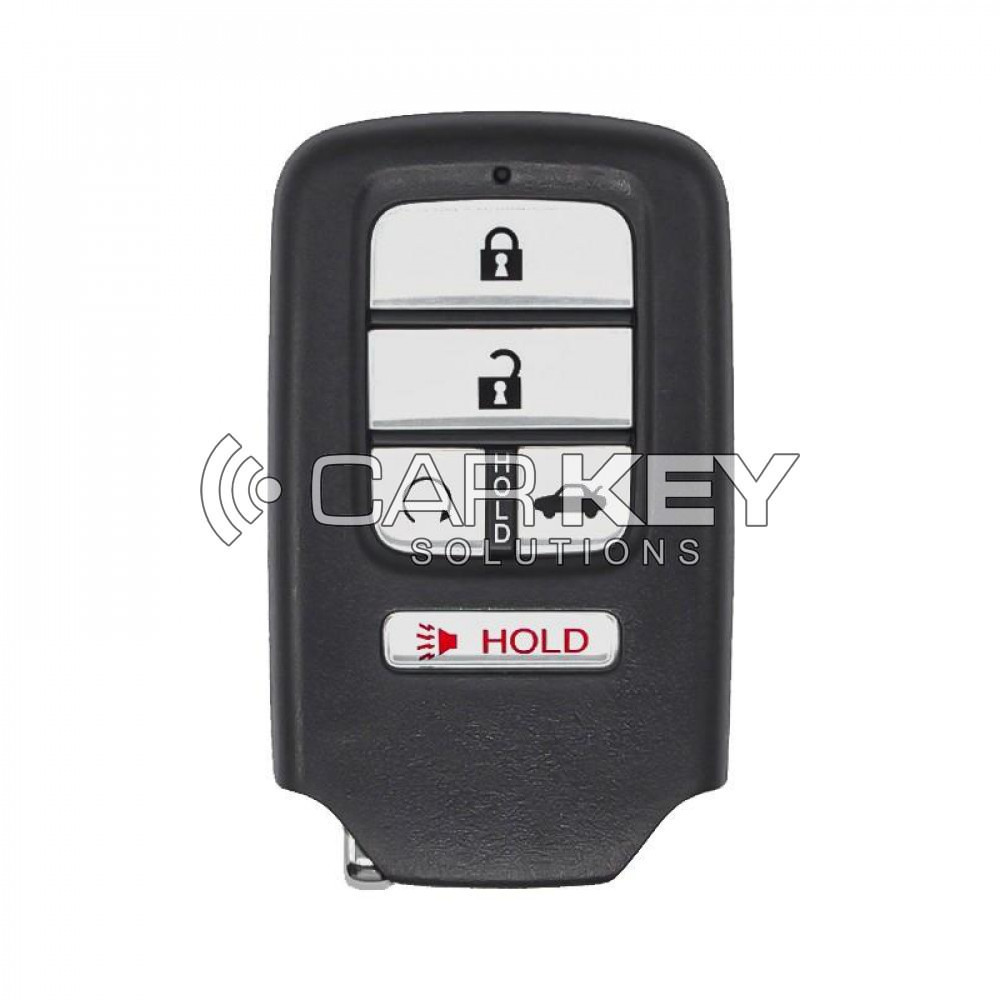 Honda Civic 2016–2021 Original Smart Key Fernbedienung 433 MHz 72147-TBA-A11