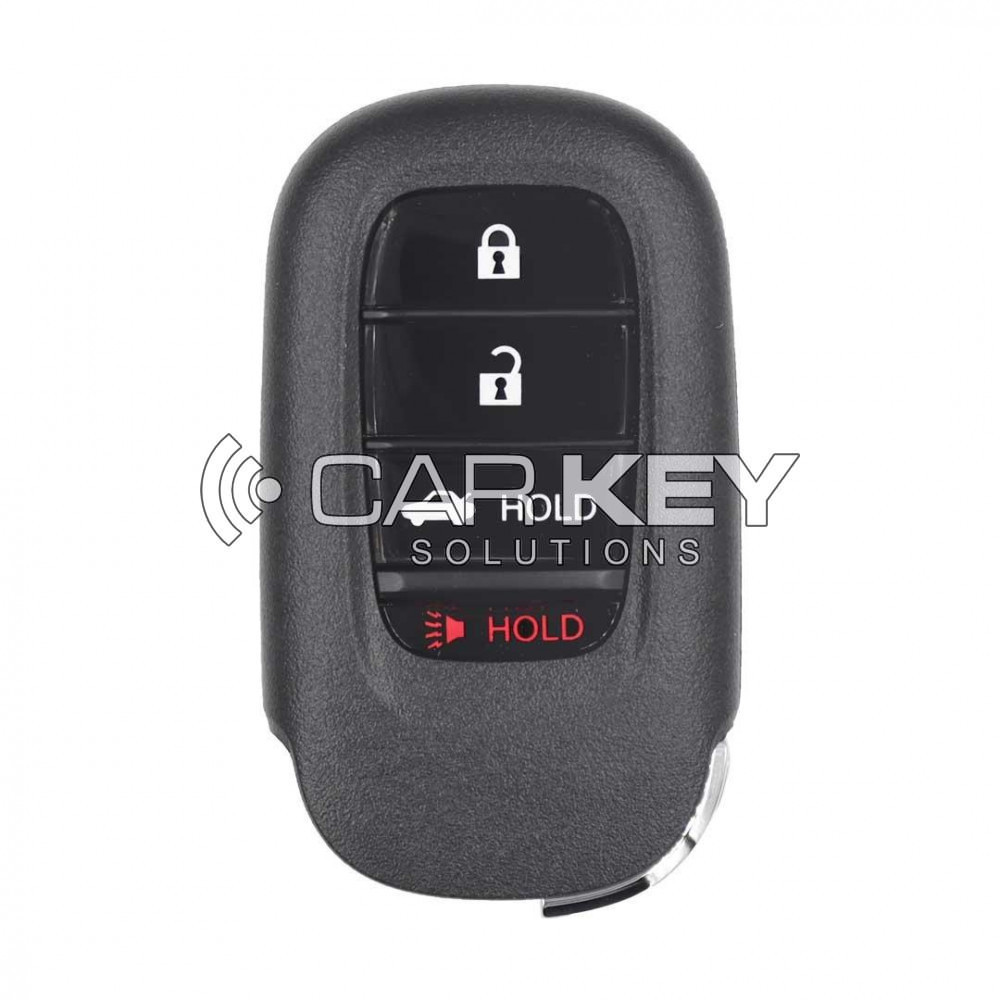 Honda Civic 2022 Original Smart-Fernschlüssel 3+1 Tasten 433,66/434,18 MHz 72147-T20-A01