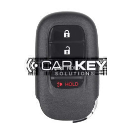 Honda Civic 2022 Original Smart-Fernschlüssel 3+1 Tasten 433,66/434,18 MHz 72147-T20-A01