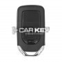 Honda Civic City Smart Remote Key 3 Tasten 434 MHz