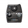 Honda Civic CR-V 2008-2011 Original-Fernbedienung 2 Tasten 433 MHz