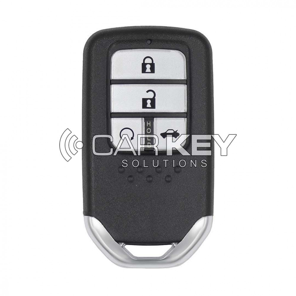 Honda Civic Odyssey 2014-2017 Funkschlüssel 4 Tasten 433 MHz 47 Chip KR5V2X