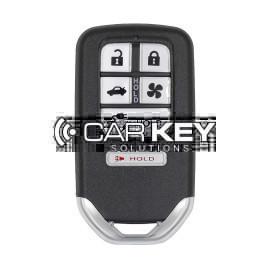 Honda Clarity 2018 Smart Remote Key 5+1 Taste 433MHz FCC ID: KR5V2X