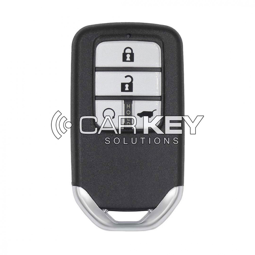 Honda CR-V 2017–2018 Smart-Remote-Schlüssel 4 Tasten 433 MHz KR5V2X